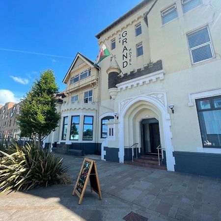 The Grand Hotel Port Talbot Exterior photo