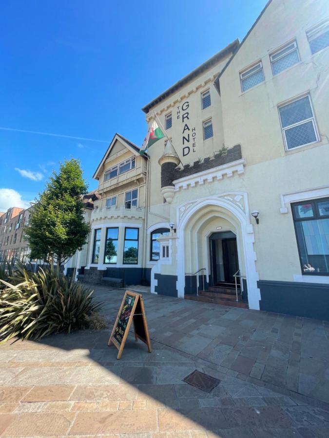 The Grand Hotel Port Talbot Exterior photo