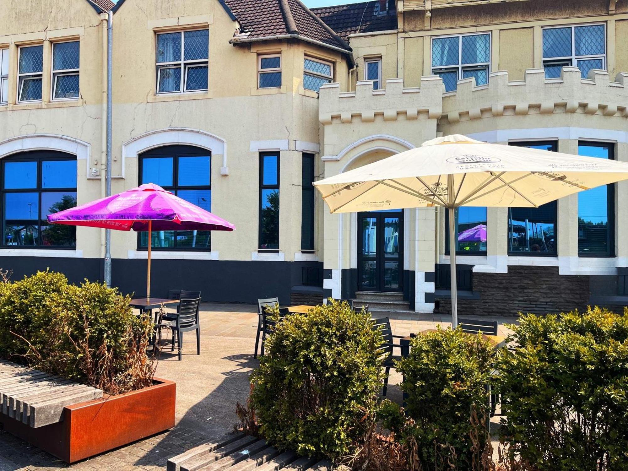 The Grand Hotel Port Talbot Exterior photo